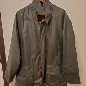 Barbour Beaufort Waxed Jacket